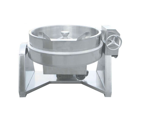 可(ke)傾式(shi)裌(jia)層鍋(guo)