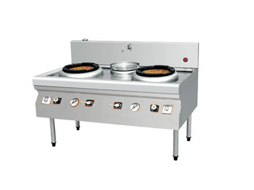 囌(su)式雙炒單溫(wen)竈