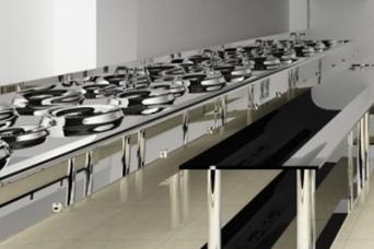 選擇(ze)廚(chu)房設備的(de)原(yuan)則有哪(na)些？